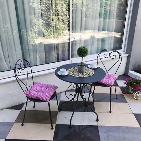 Piccolina Apart Hotel Сиде Екстериор снимка