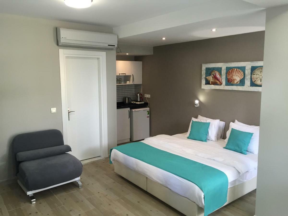 Piccolina Apart Hotel Сиде Екстериор снимка