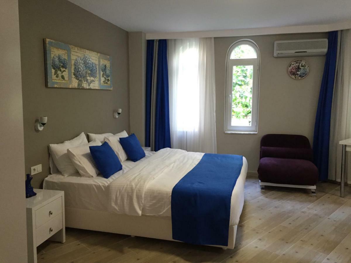 Piccolina Apart Hotel Сиде Екстериор снимка