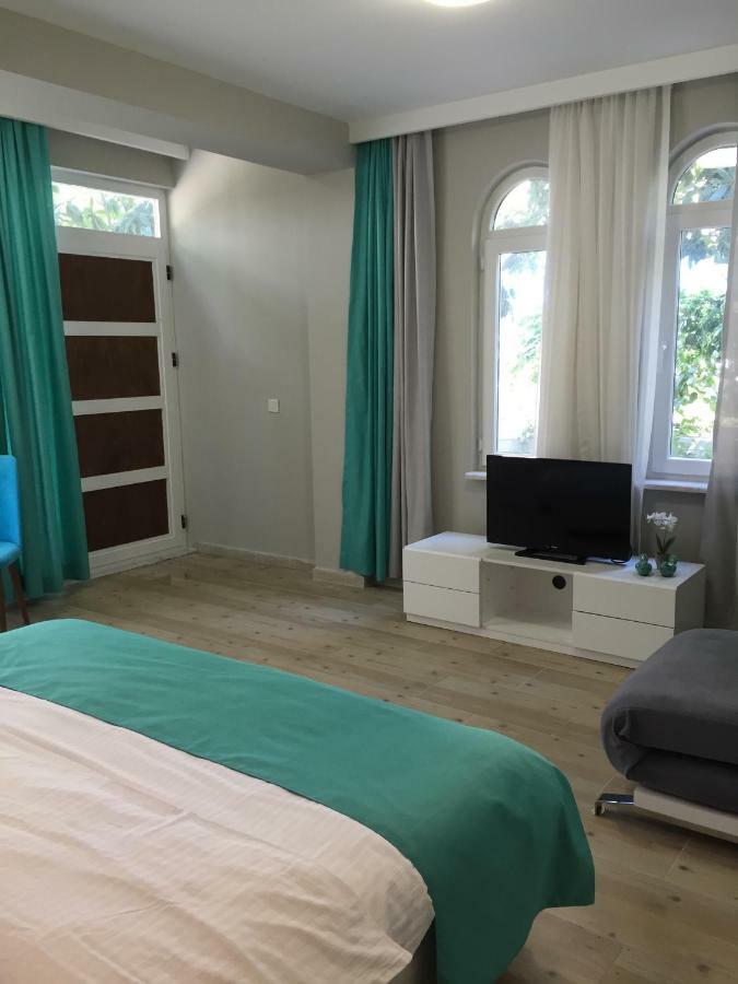 Piccolina Apart Hotel Сиде Екстериор снимка