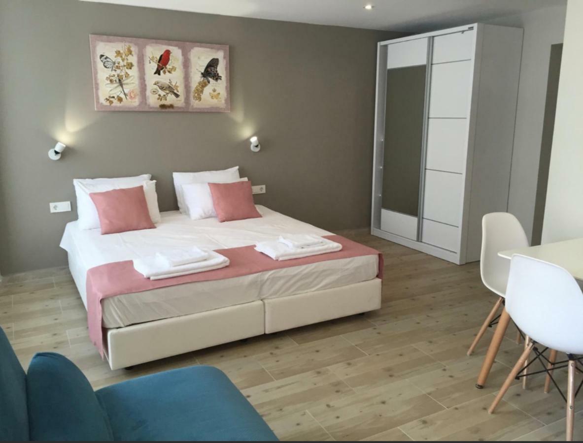 Piccolina Apart Hotel Сиде Екстериор снимка