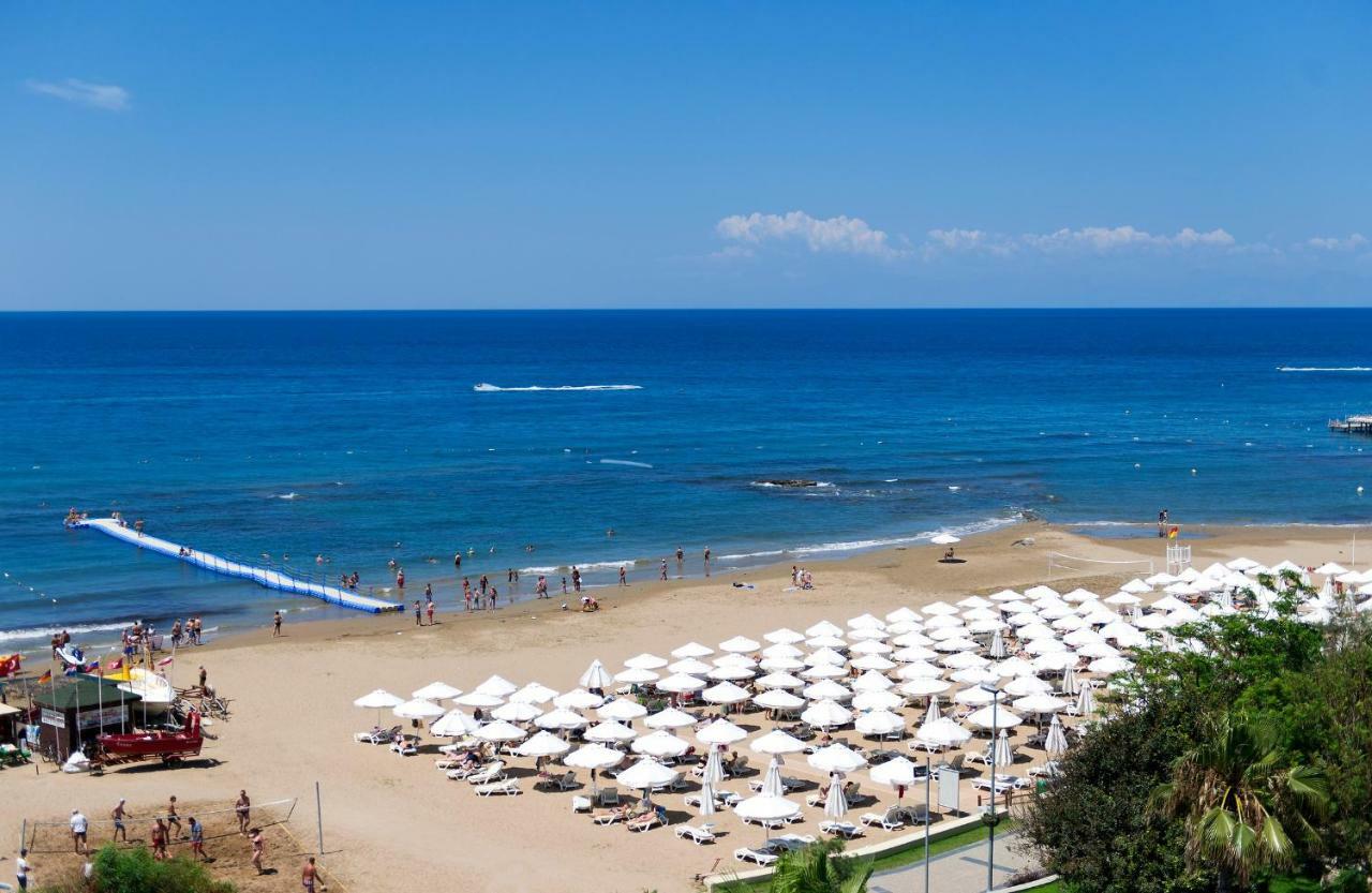 Piccolina Apart Hotel Сиде Екстериор снимка