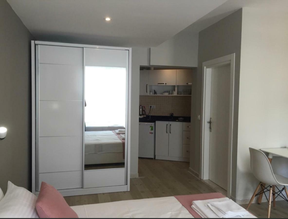 Piccolina Apart Hotel Сиде Екстериор снимка