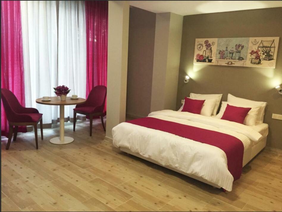 Piccolina Apart Hotel Сиде Екстериор снимка