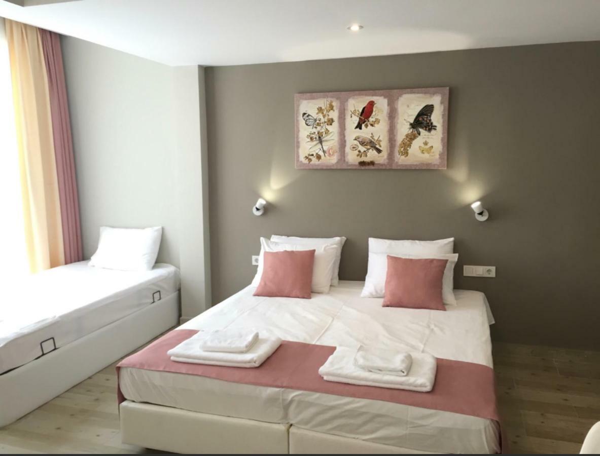 Piccolina Apart Hotel Сиде Екстериор снимка
