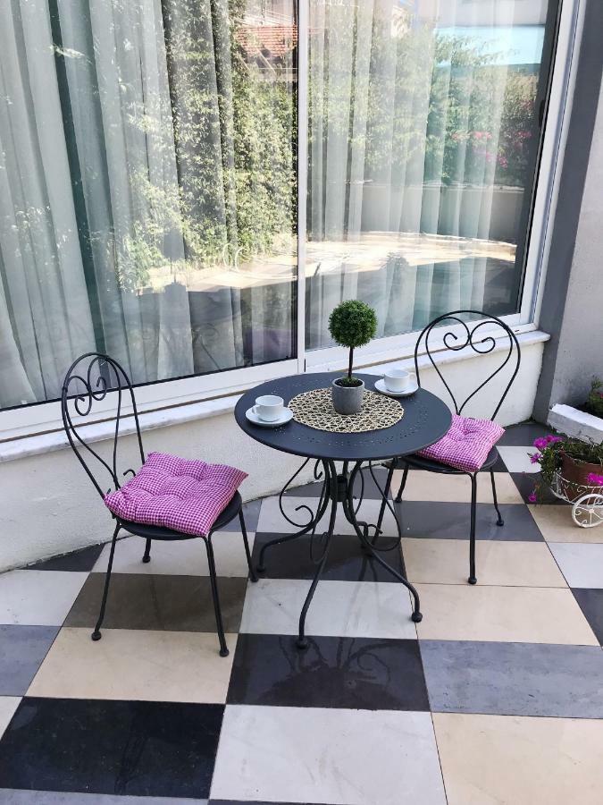 Piccolina Apart Hotel Сиде Екстериор снимка