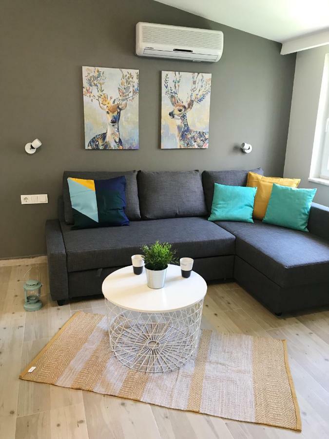 Piccolina Apart Hotel Сиде Екстериор снимка