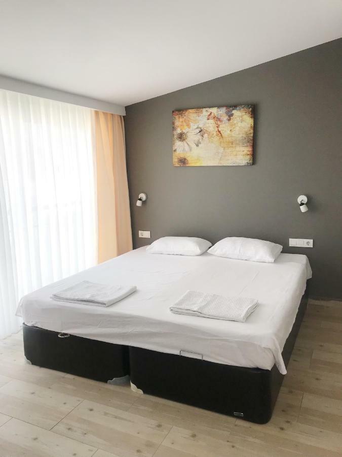 Piccolina Apart Hotel Сиде Екстериор снимка